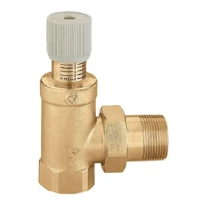 Caleffi vanne de pression différentielle 5 / 4" 1 - 6 MH20