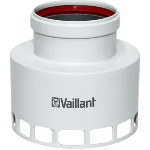 Vaillant adaptateur excentrique 60/100 - 80 ALU