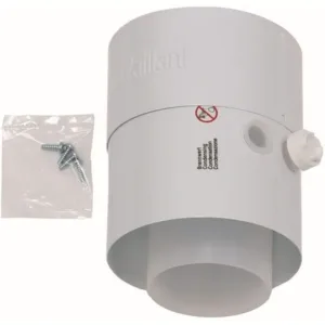 Vaillant adaptateur concentrique ecovit / ecocraft 80/125