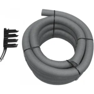 Vaillant flexible condes PP 800 mm set 15m + 7 cale d'écartement
