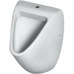 Idéal Standard urinoir Astor blanc dessus + set de fixation