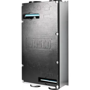 Vasco unité de ventilation D275 III à récupération de chaleur + commutateur classe erp B