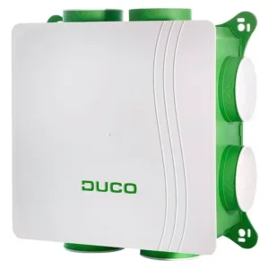 Duco unité de ventilation C box silent connect