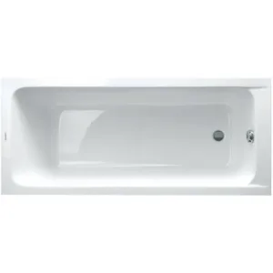 Duravit bain sans pieds D-code sans pieds 170 x 70cm blanc