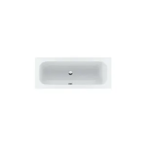 Villeroy & Boch bain loop&friends square 180 x 80cm blanc