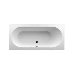Villeroy & Boch bain acryl cassandra duo b 180 x 80cm blanc