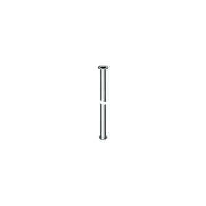 Schell tuyau 12 mm 50cm - chromé