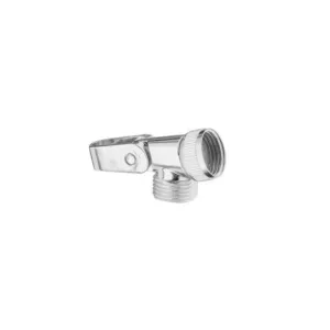 Bado coude de raccordement 1/2 " - chromé