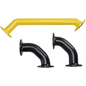 Vaillant tuyau gaz pour maximum 2 chaudières Ecotec BIG dn50