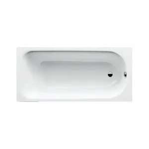 Kaldewei bain saniform plus 160 x 70cm blanc