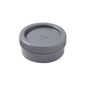 Nicoll bouchon pvc 125 mm gris