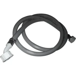 Fortraco tuyau d'alimentation pour machine à laver 2 m
