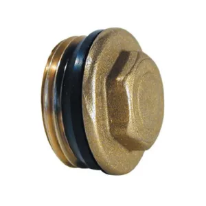Giacomini bouchon collecteur 1/2 " m