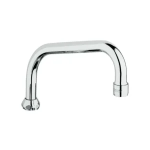 Kludi bec tire supérieur hu 3/4 " 20cm - chromé