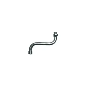 Kludi bec tire dessous s 3/4 " 15cm - chromé