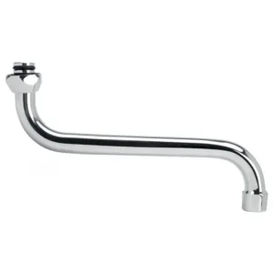 Grohe bec s dessous 3/4 " F 150 mm - chromé
