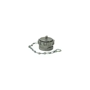Bouchon alu DSP45 mm avec levier