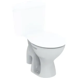Ideal Standard cuvette astor s 120 blanc (2 trous)