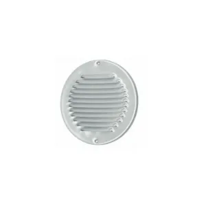 Ubbink grille ronde inox 1 - r175i