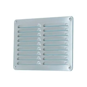Ubbink grille inox 20x20 1 - 2020i