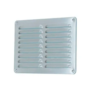 Ubbink grille inox 16x16 1 - 1616i