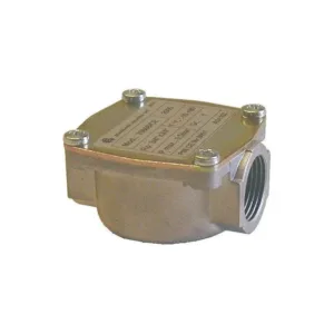 Watts filtre à gaz MINI 3/4 "