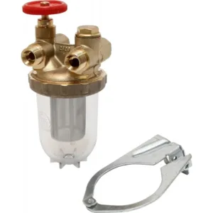 Oventrop filtre mazout oilpur oventrop 3/8 " 2tube