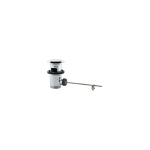 Grohe fermeture automatique lavabo 5 / 4" - chromé