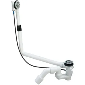 Viega fermeture automatique baignoire multiplex 50 mm xxl