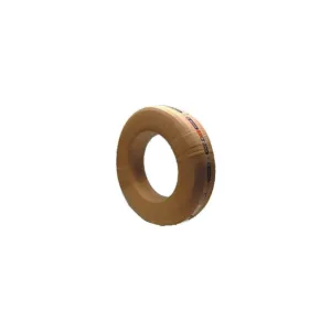 Henco tube multicouche Rixc + isolation ISO4 (-6 mm ) 26 x 3 rouge rouleau 50 m