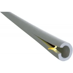 Armacell isolation tubolit autocollante 28 - 13 mm 3/4 " longueur 2m