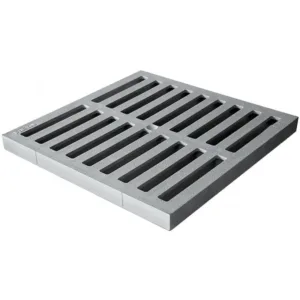 Nicoll grille série pietonnier ø 20 - 20cm