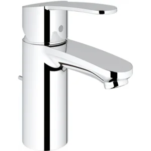 Grohe mitigeur de lavabo EUROSTYLE vidage automatique - chromé