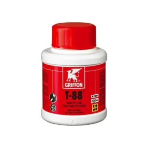 Griffon colle pvc griffon t88 1 litre