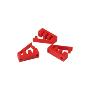 Henco clips de connexion pour treillis boite de 30pcs