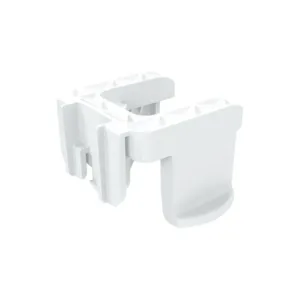 Clip pour decoset vertical type 22