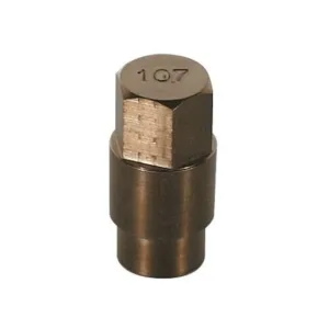 Giacomini clé pour intérieur de vanne thermostatique