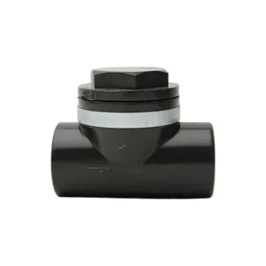 Nicoll clapet anti-retour pvc 40 mm