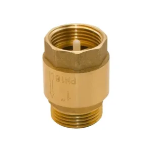 Fixaflex clapet anti-retour york 4/4 " MF