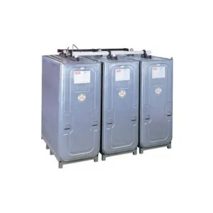 Roth citerne à double paroi (dwt) galvanisé 1500l