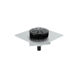 Geberit entonnoir pluvia bitume 12l pour sec