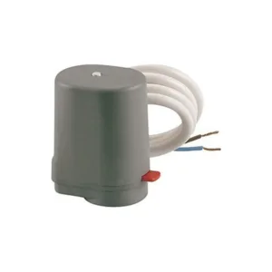 Giacomini élément électrique 24v sans courant fermé