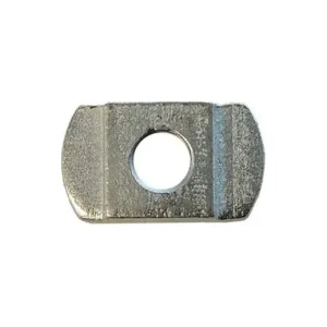 Walraven écrou coulissant galvanisé pour rail de montage m10