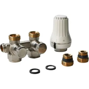 Danfoss bloc h combinaison mono - et bitube sol + rae - k 013h1000