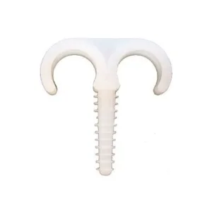 Crochet double 2x16 - 20 mm