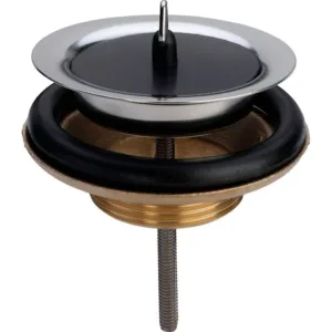 Viega crépine + bouchon pour évier 2" - 6 / 4" m