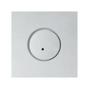 Couvercle pour siphon newforce solid blanc