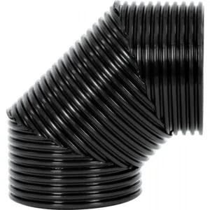 Zehnder coude isolé pour système de ventilation d 170 - 200 mm 45° - 90°