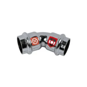 Frabo coude FF 45° 54 mm acier carbone