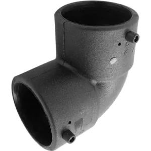 Nupi coude électrique PE 90° elofit 32 mm